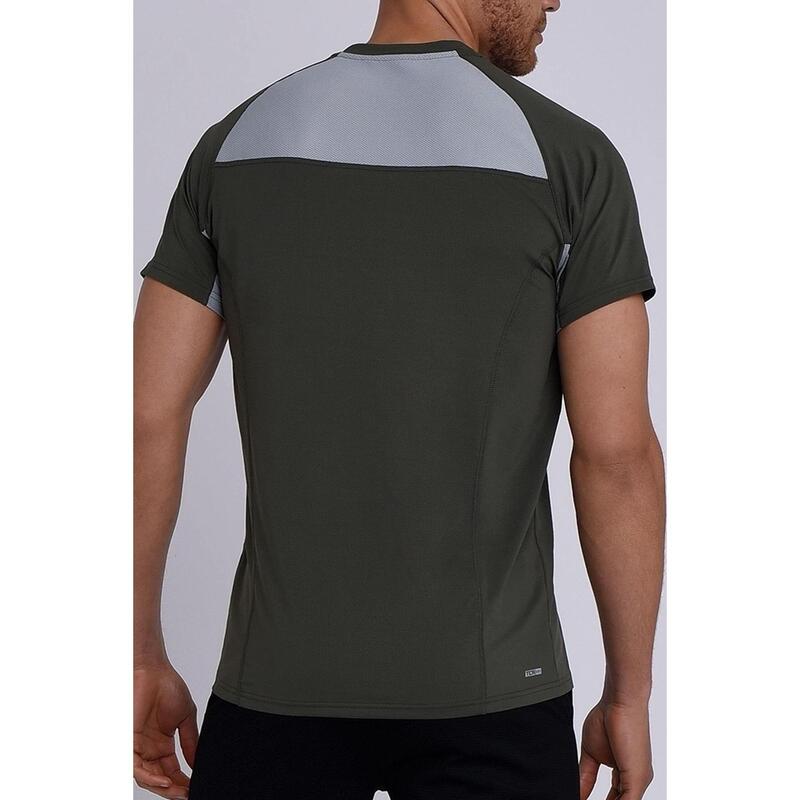 Haut Manches Courtes QuickDry pour Hommes