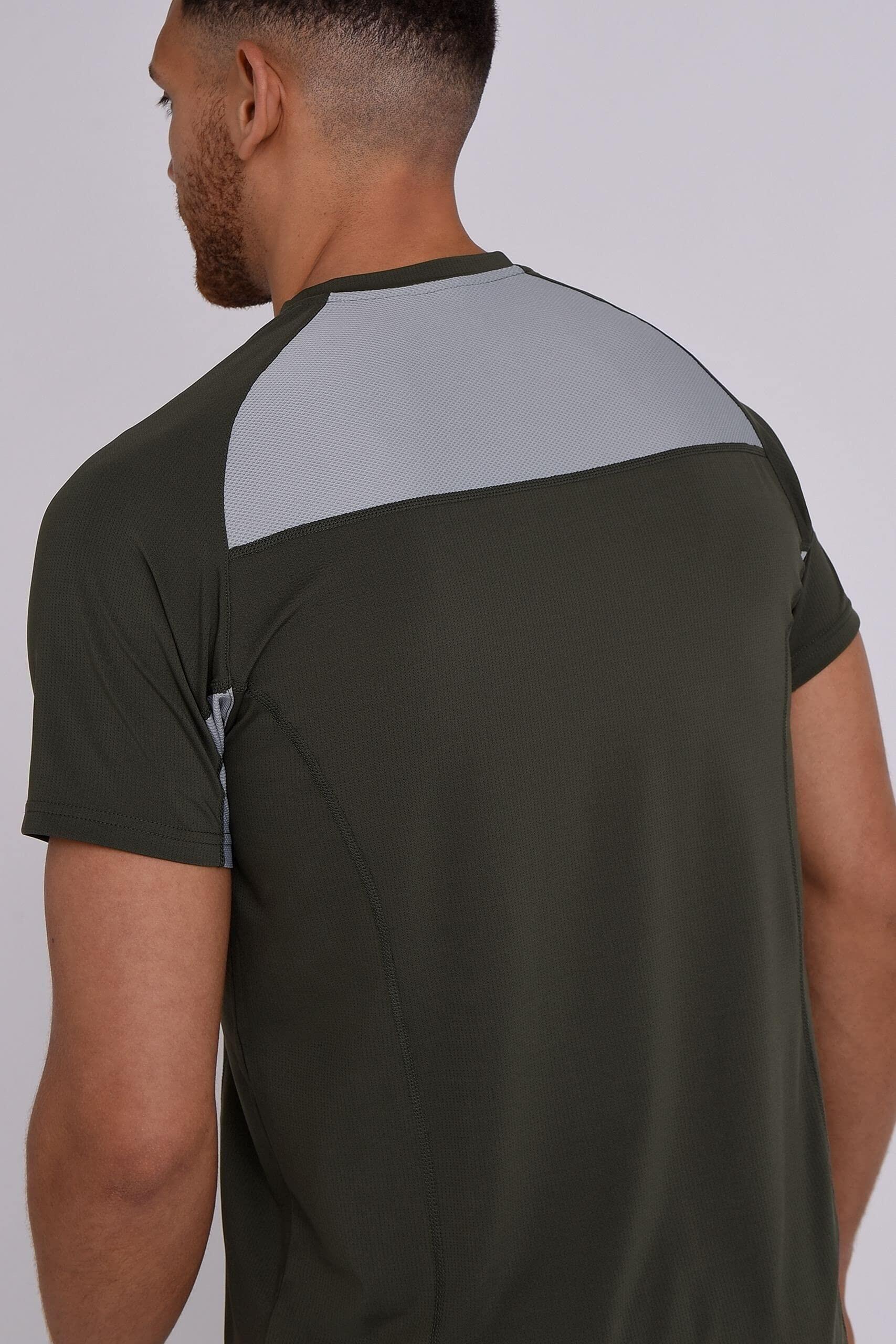 Men's Short Sleeve QuickDry Top 4/7
