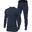Ensemble de Compression avec Haut et Collants Couche de Base pour Garçons