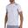 Heren T-shirt met korte mouwen en sneldrogend materiaal.