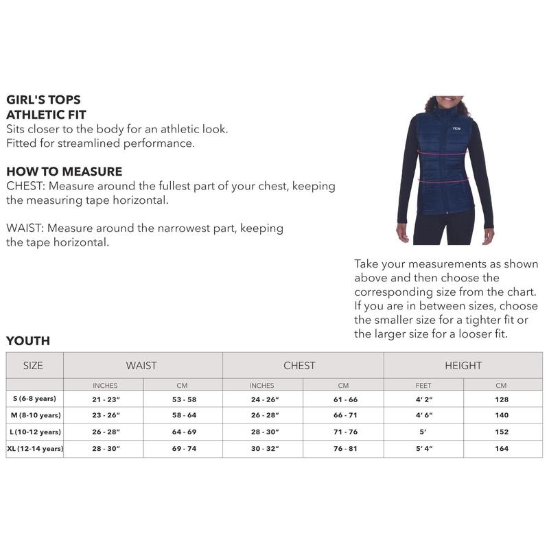 Gilet Excel avec Poches à Fermeture Éclair pour Femmes