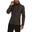 Sweat à Capuche Revolution Tech avec Poches à Fermeture Éclair pour Hommes