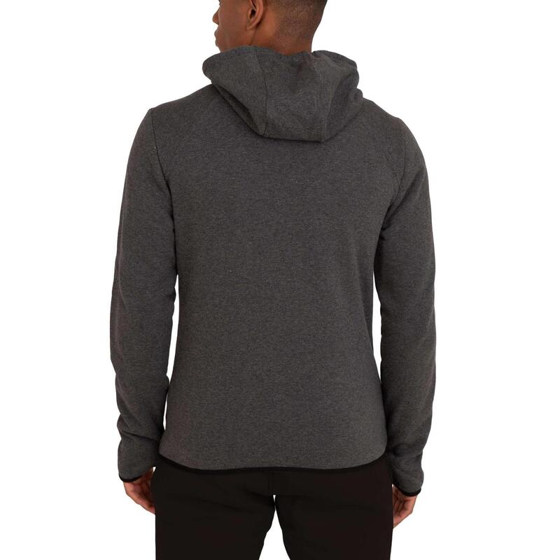 Nike Hoodie Tech Fleece - Grijs Dames