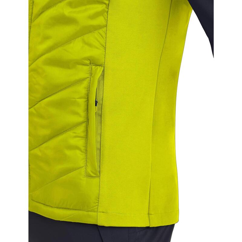 TCA Excel Runner Doudoune de Course à Pied Légère Thermique Gilet sans Manche