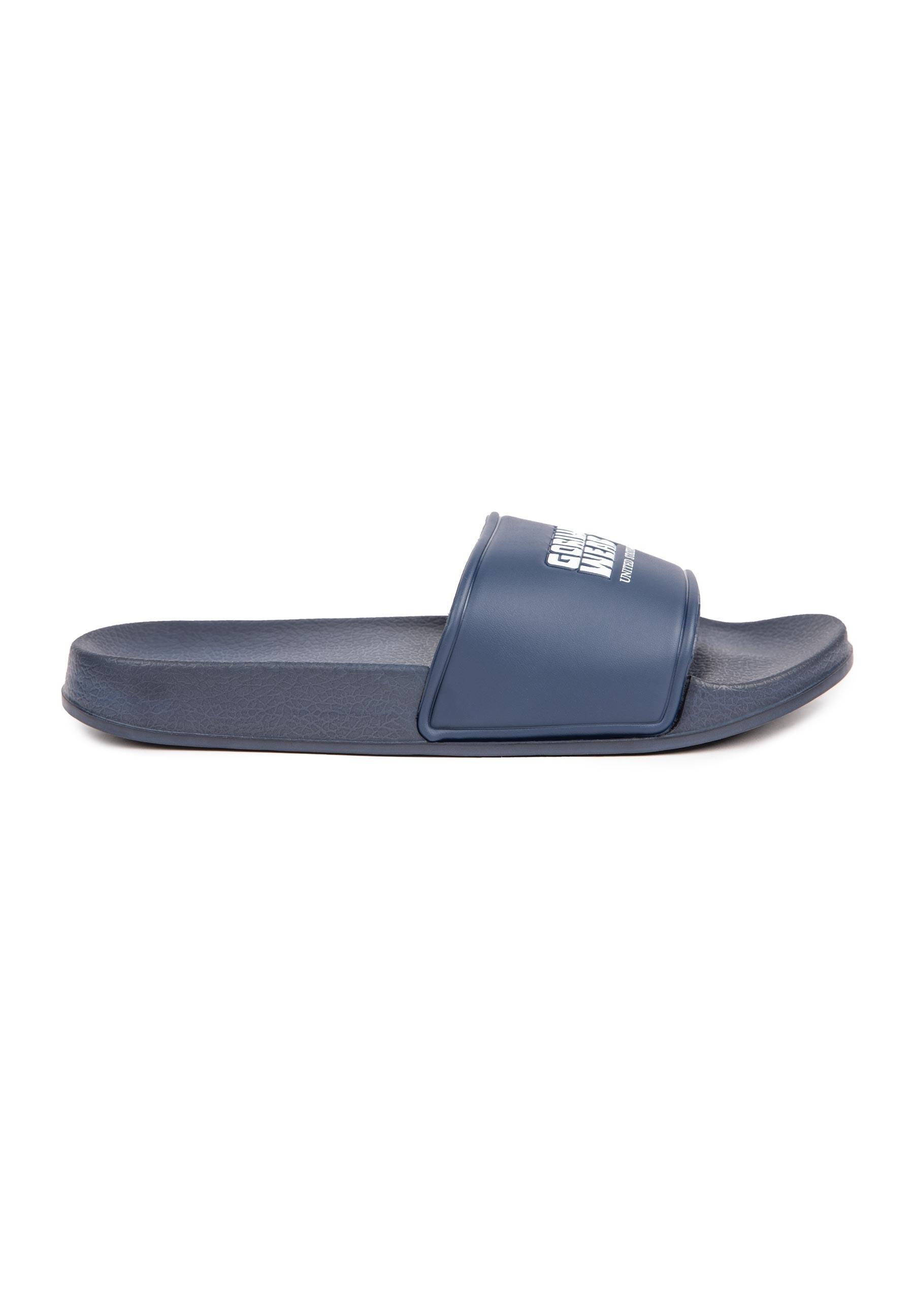 Pasco Slides - Navy - EU 36 4/5