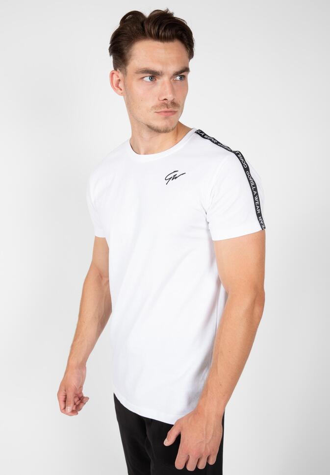 Koszulka fitness męska Gorilla Wear Chester T-shirt