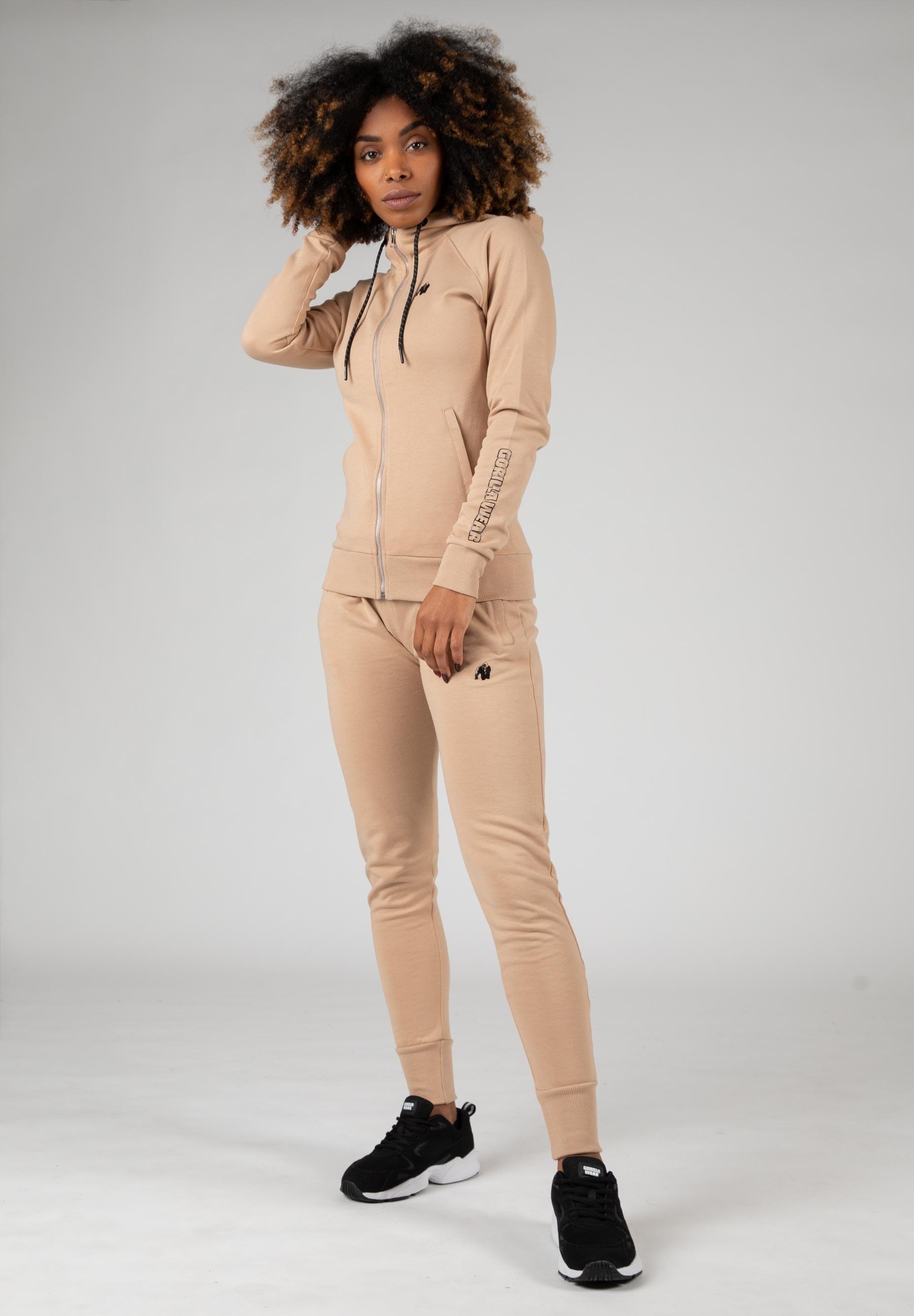 Marion SweatPantaloni - Beige 3/6
