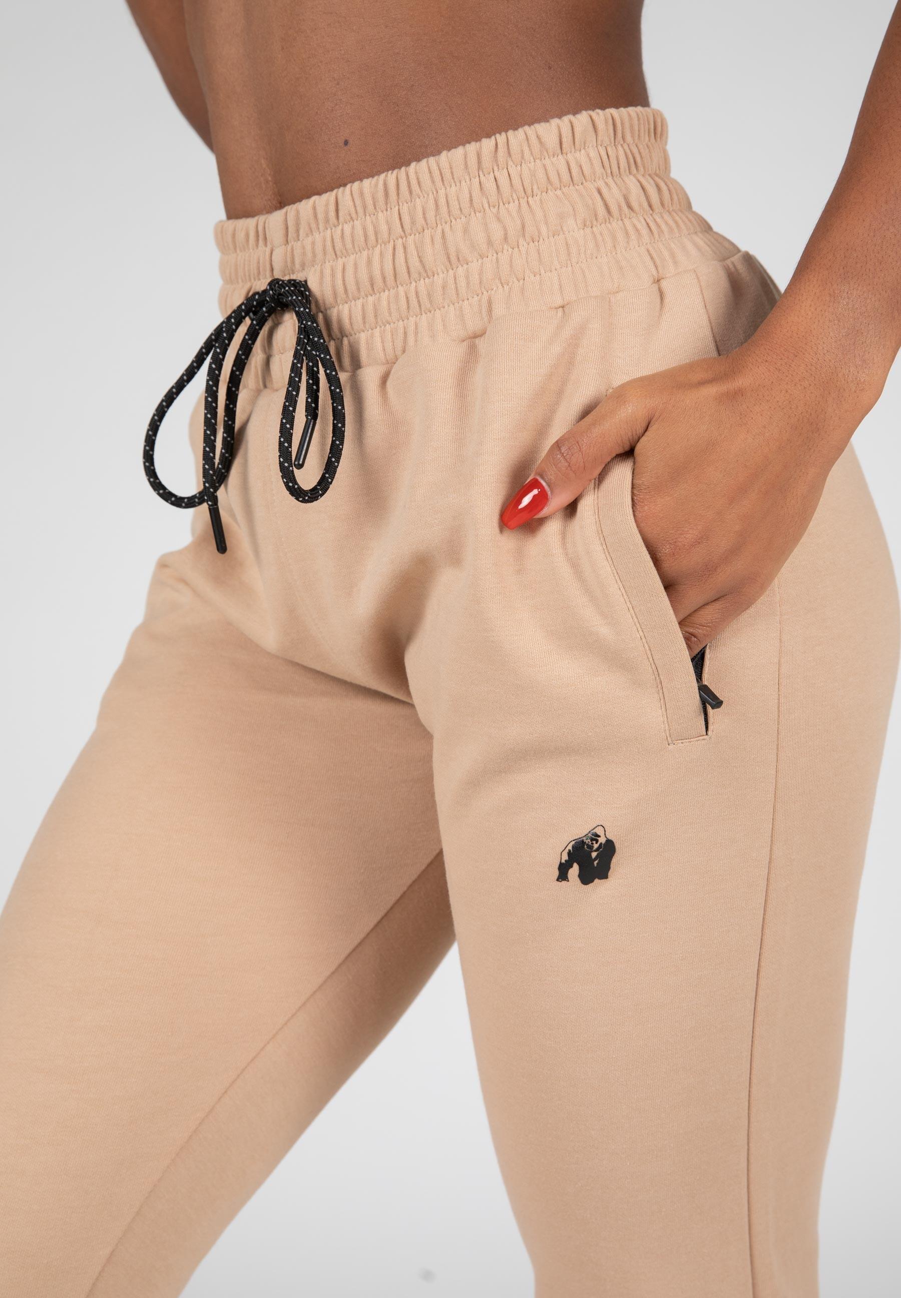 Marion SweatPantaloni - Beige 4/6