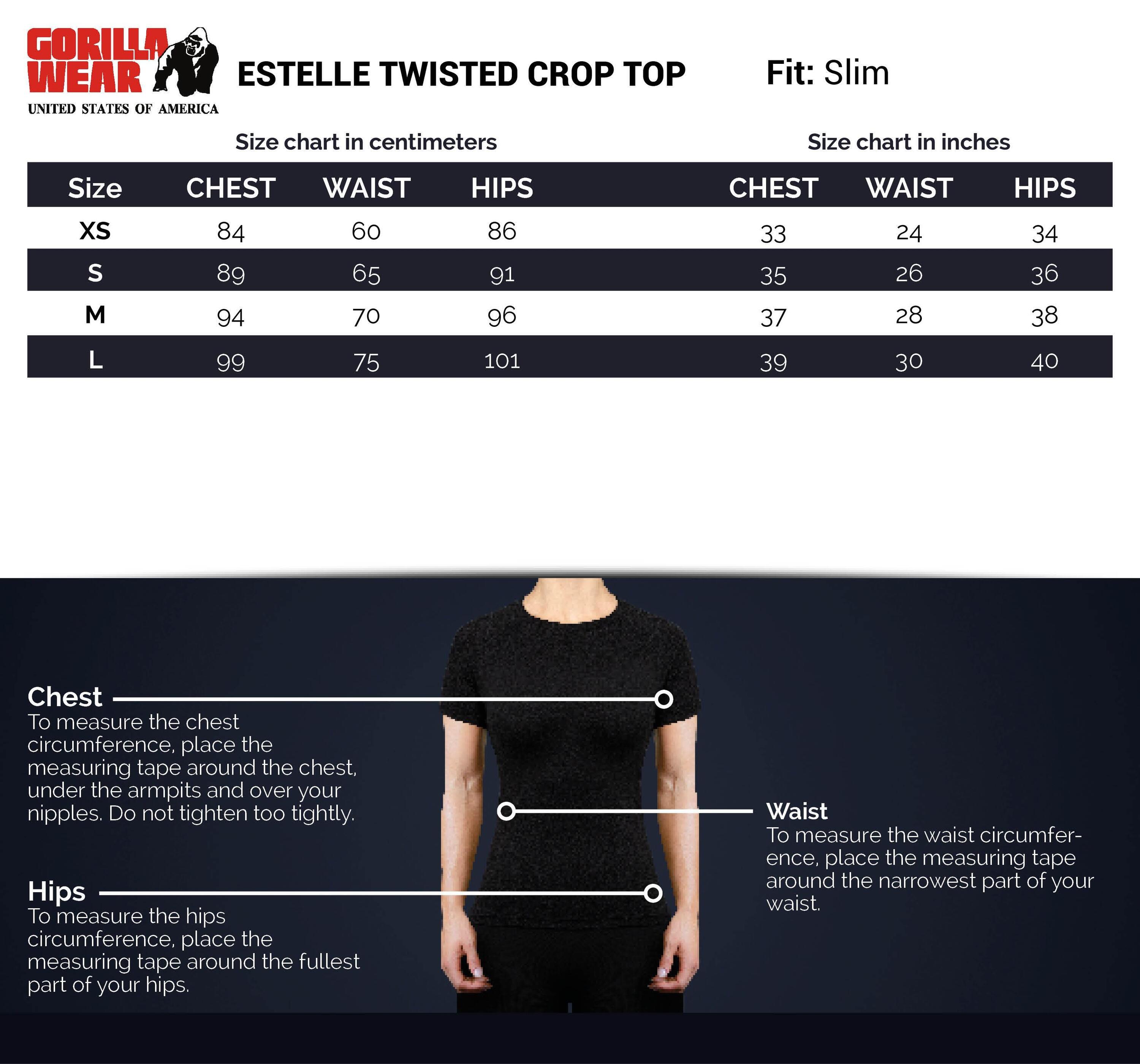 Estelle Twisted Crop Top ilac 5/7