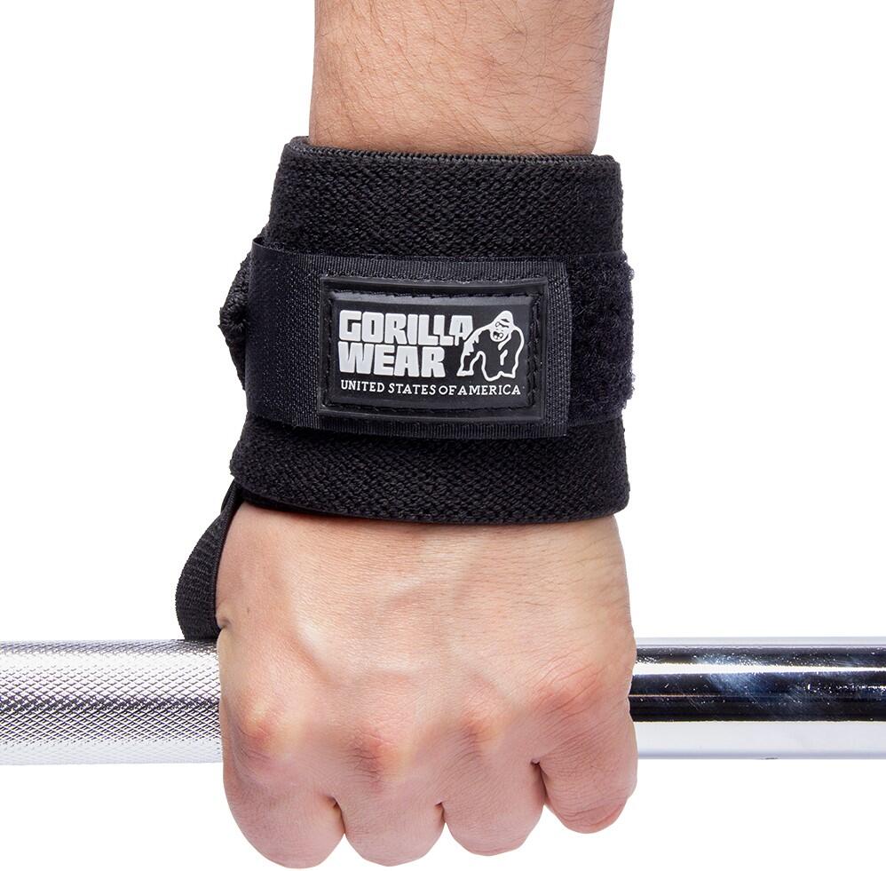 Wrist Envoltórios BASIC - Preto/Cinzento 4/7