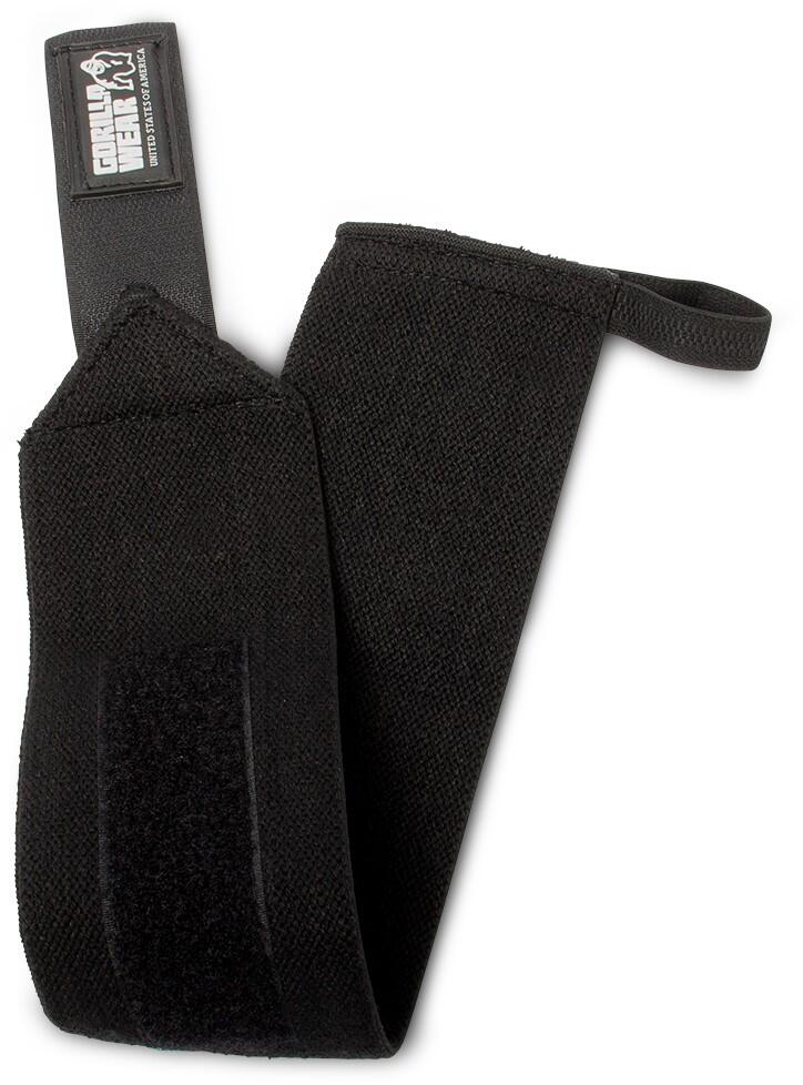 Wrist Envoltórios BASIC - Preto/Cinzento 6/7