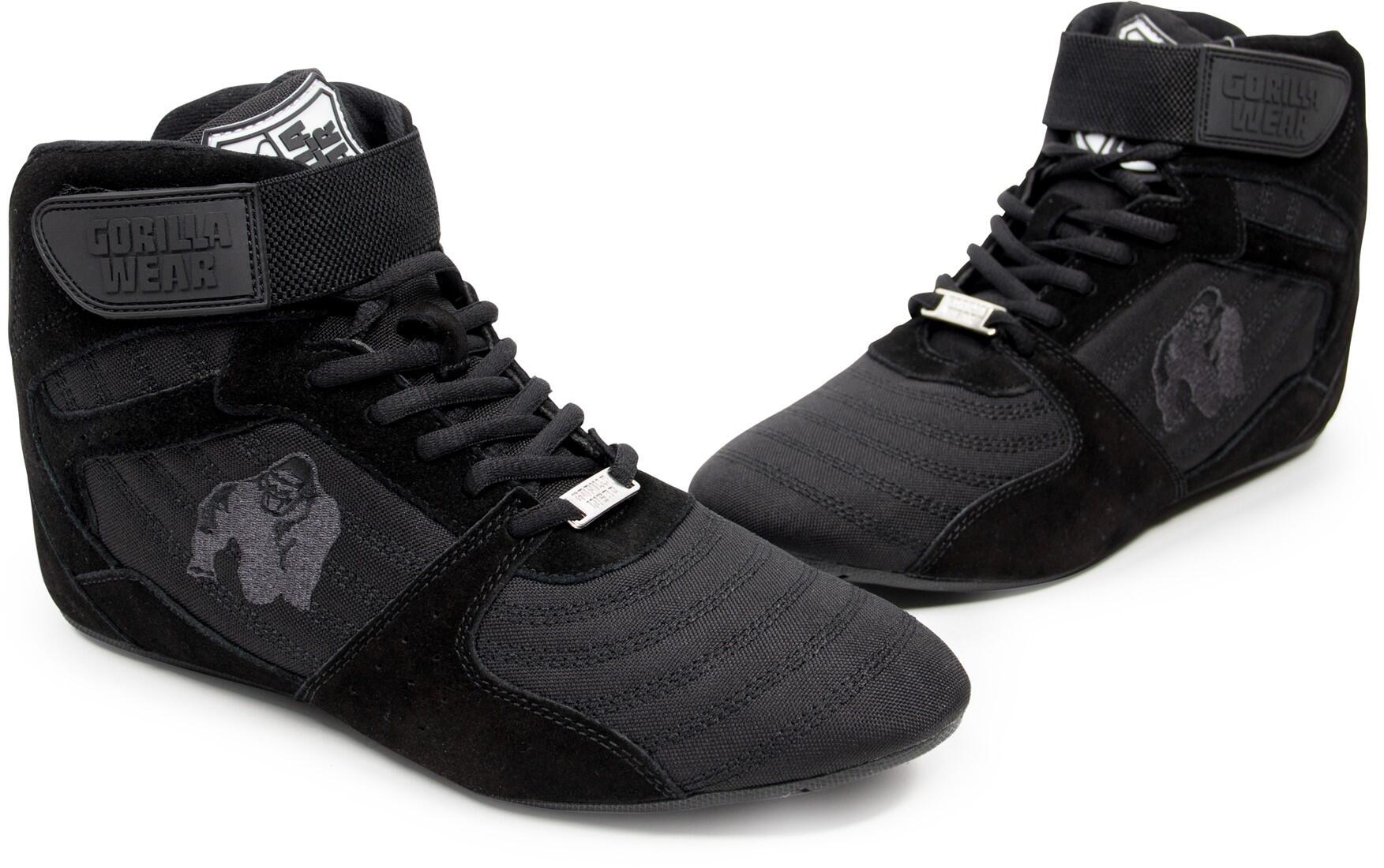 Perry Hohe Sneaker Pro - Schwarz/Schwarz - EU 36 3/6