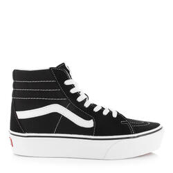 Baskets pour femmes Vans Sk8 Noir