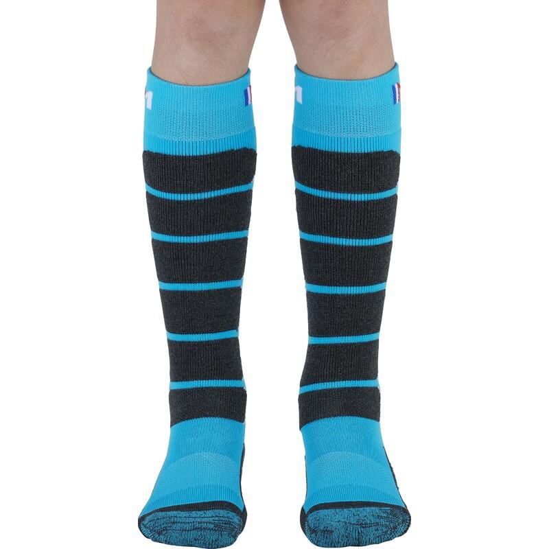 SNOWPARK - Chaussettes de ski junior.