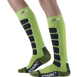 SNOWPARK - Chaussettes de ski junior.