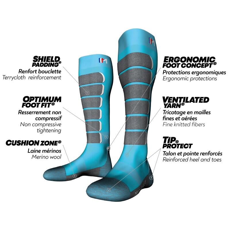 Chaussettes bébé Monnet Snow Park 5/5