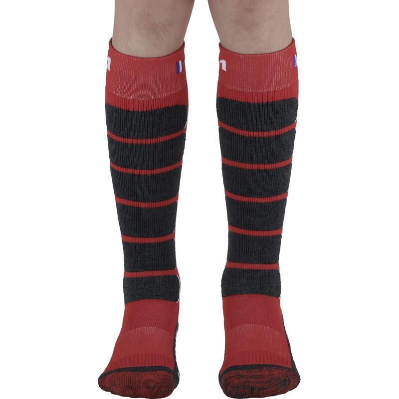 SNOWPARK - Chaussettes de ski junior. 3/5