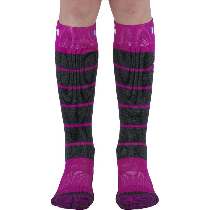 SNOWPARK - Chaussettes de ski junior. 3/5