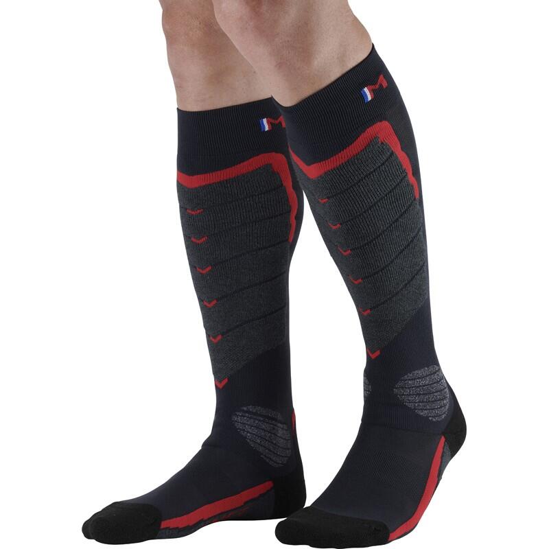 ACCESS - Chaussettes de ski chaudes et confortables. 2/5