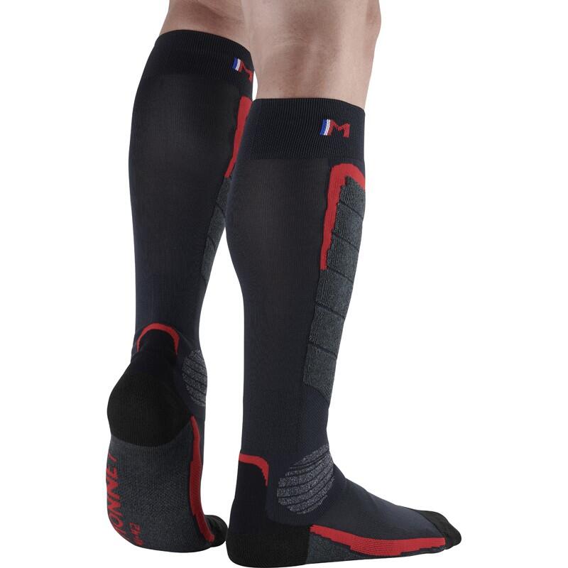 ACCESS - Chaussettes de ski chaudes et confortables. 4/5