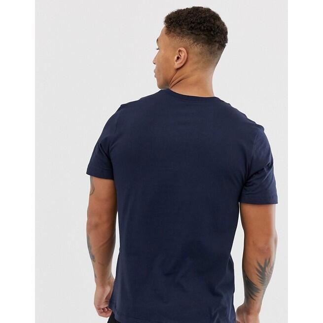 T-shirt Nike Club Tee, Blauw, Mannen 3/5