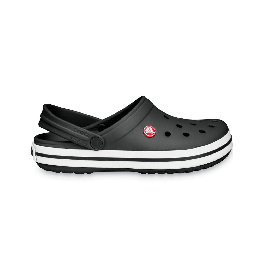 Ciabatta Uomo CROCBAND Nero 3/7