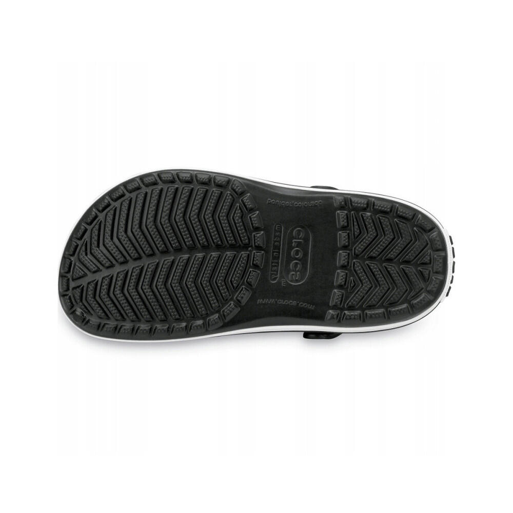 Ciabatta Uomo CROCBAND Nero 4/7