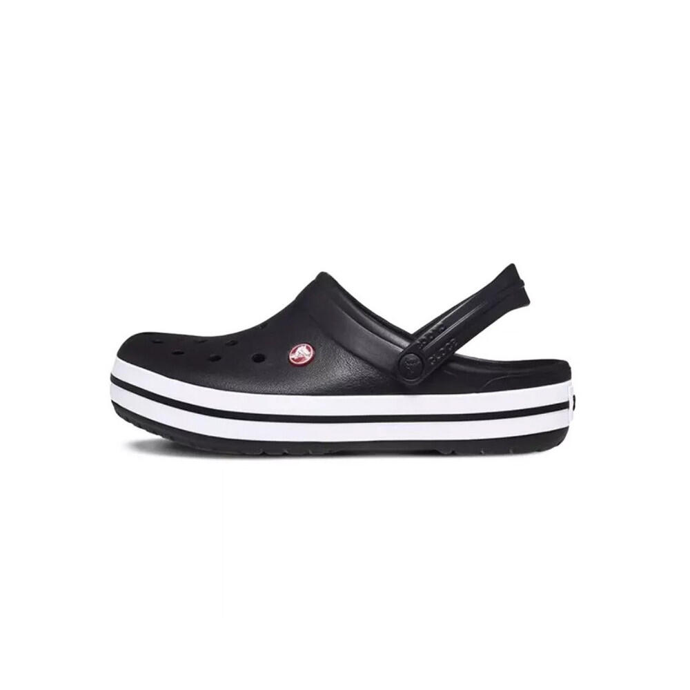 CROCS Zuecos Mujer Crocs Crocband Negro