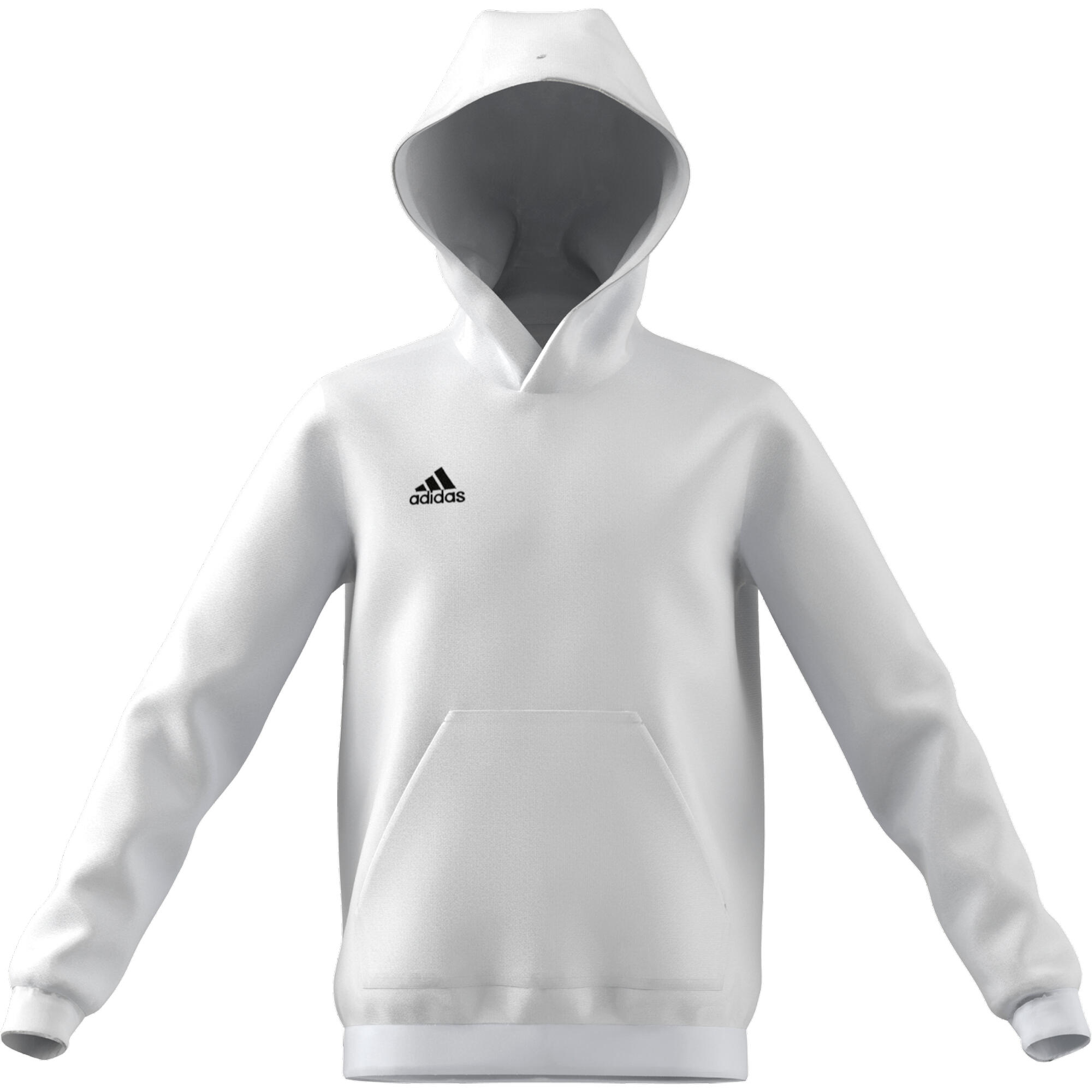 adidas Kinder Kapuzenpullover Entrada 22 Sweat Hoodie 2/5