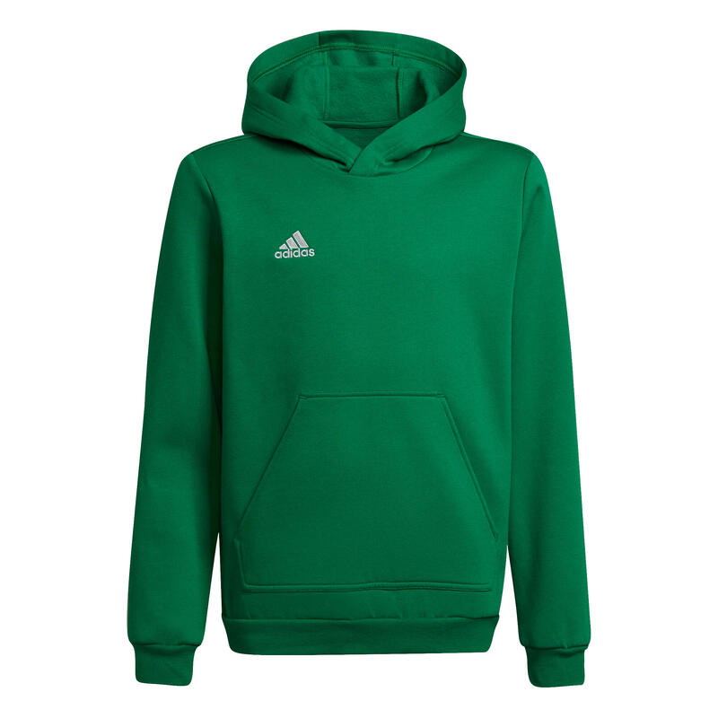 Hanorac Fitness ADIDAS Entrada Verde Copii