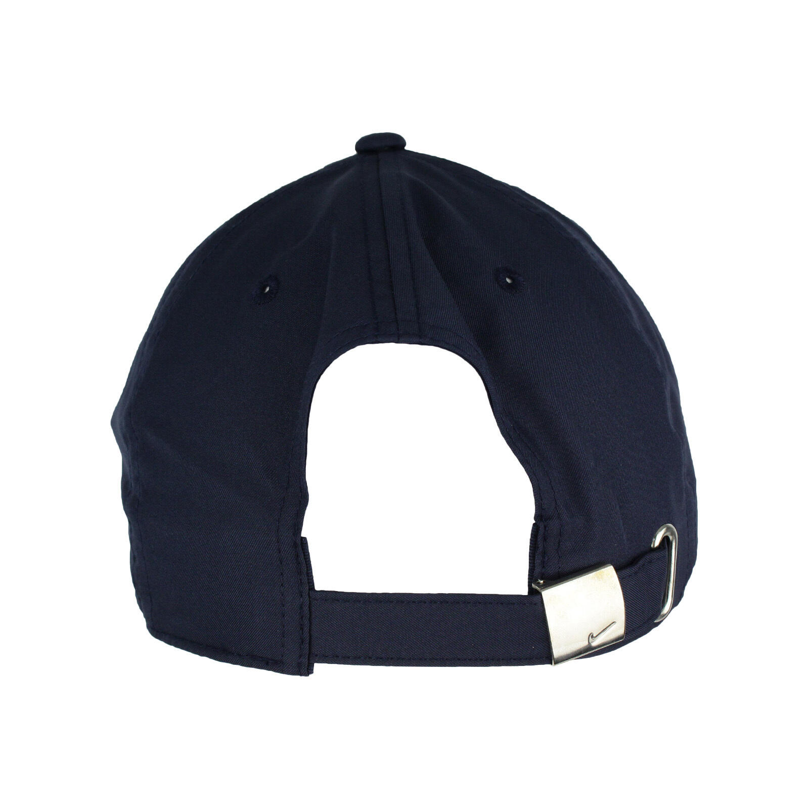 BaseballMütze, Polyester Damen und Herren Marine 4/5