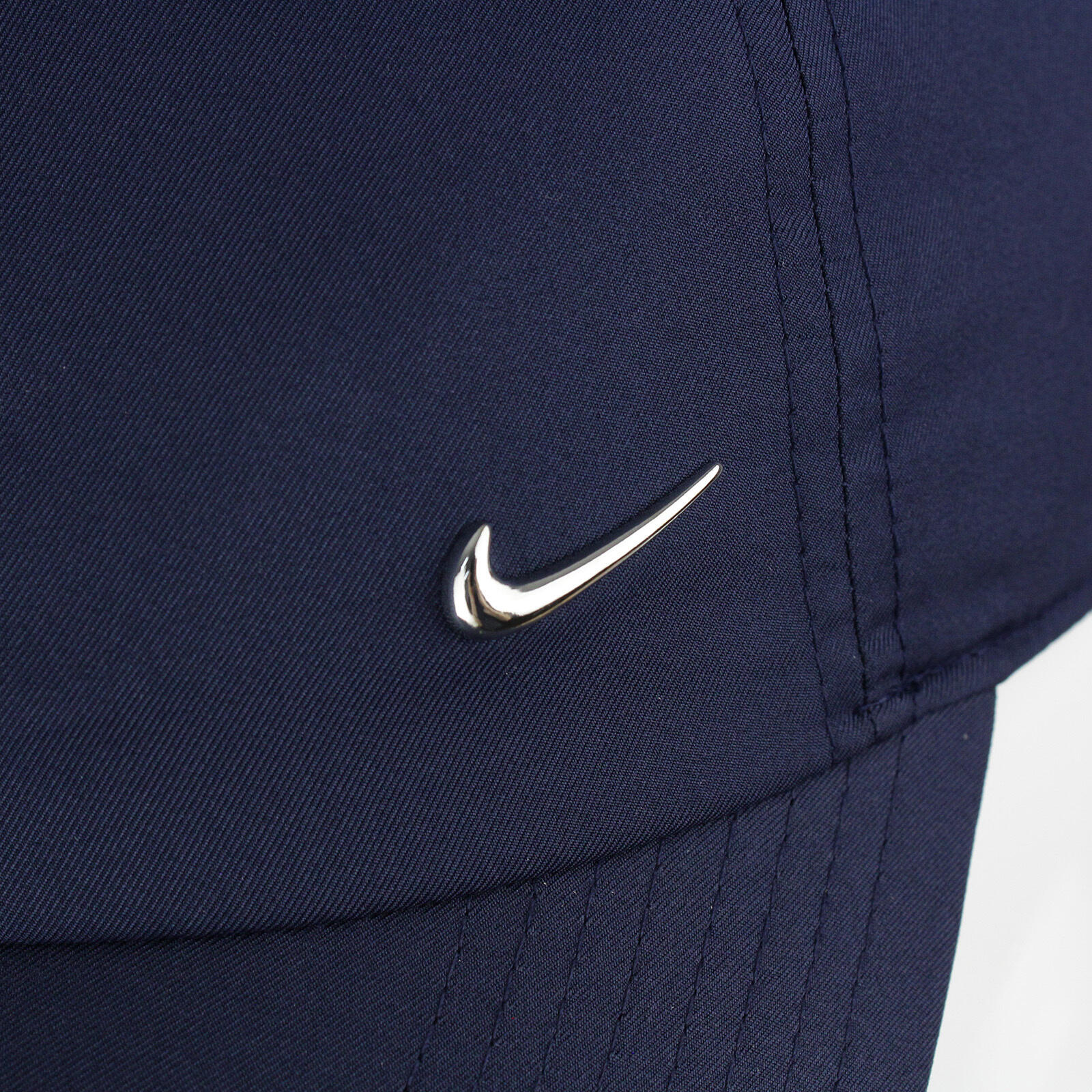 BaseballMütze, Polyester Damen und Herren Marine 5/5