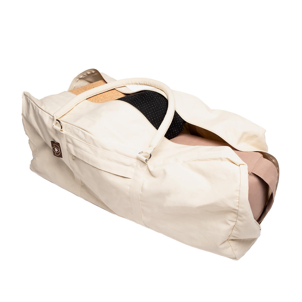 Luxe yogatas hummer sand 2/3