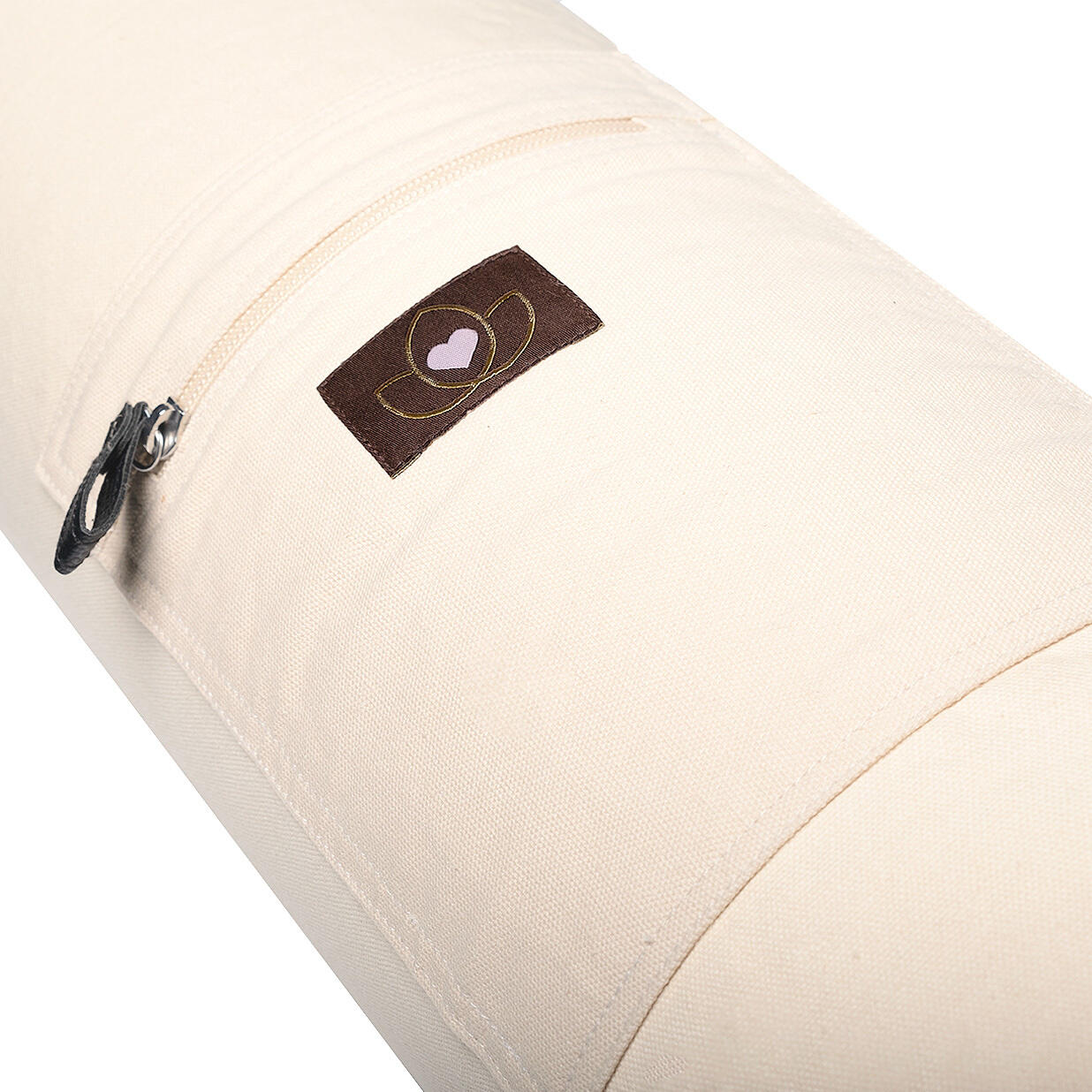 Lotus Yogatas katoen eco sand 3/5
