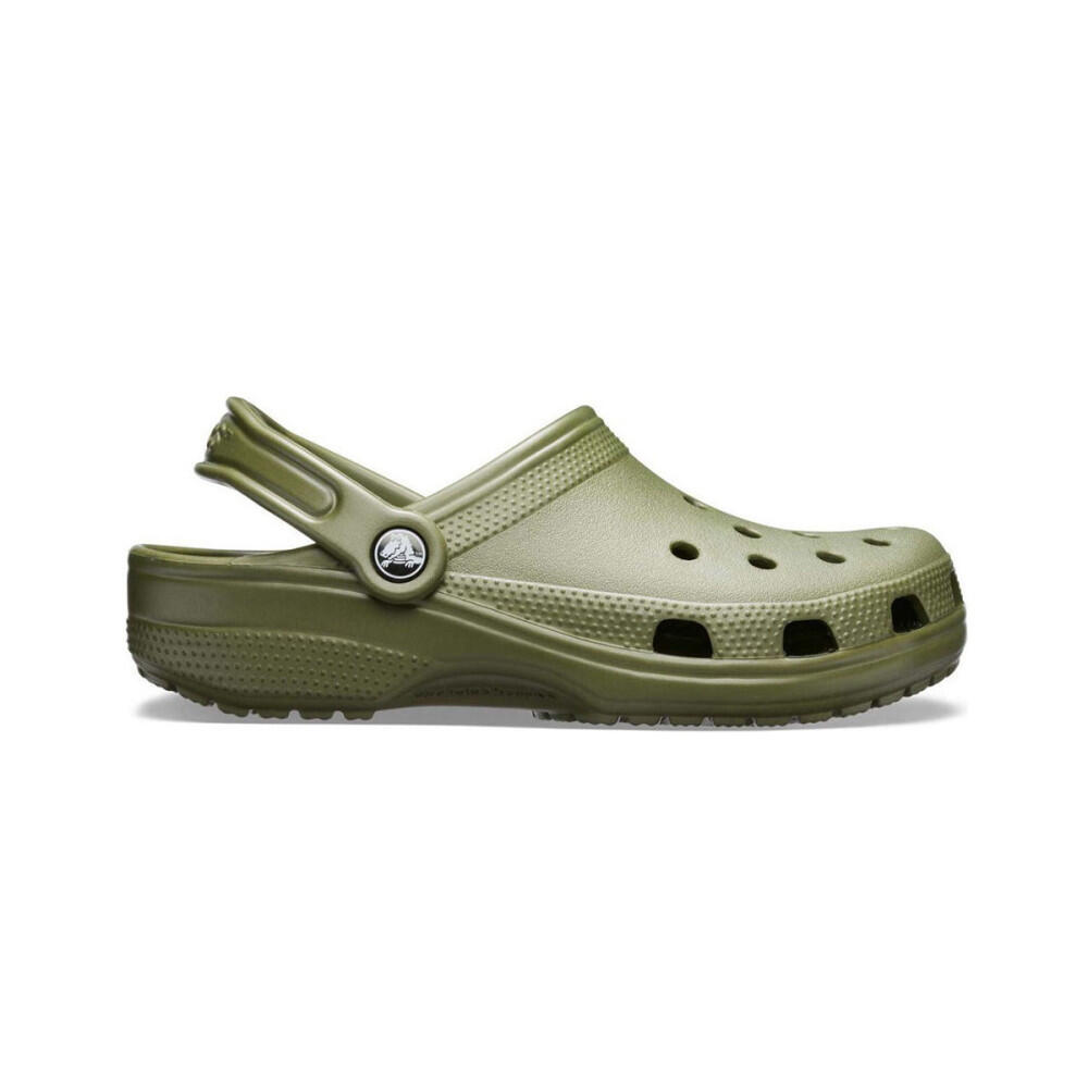 Scarpe Da Ginnastica Crocs Modello 10001c Classic U Colore Verde 3/7