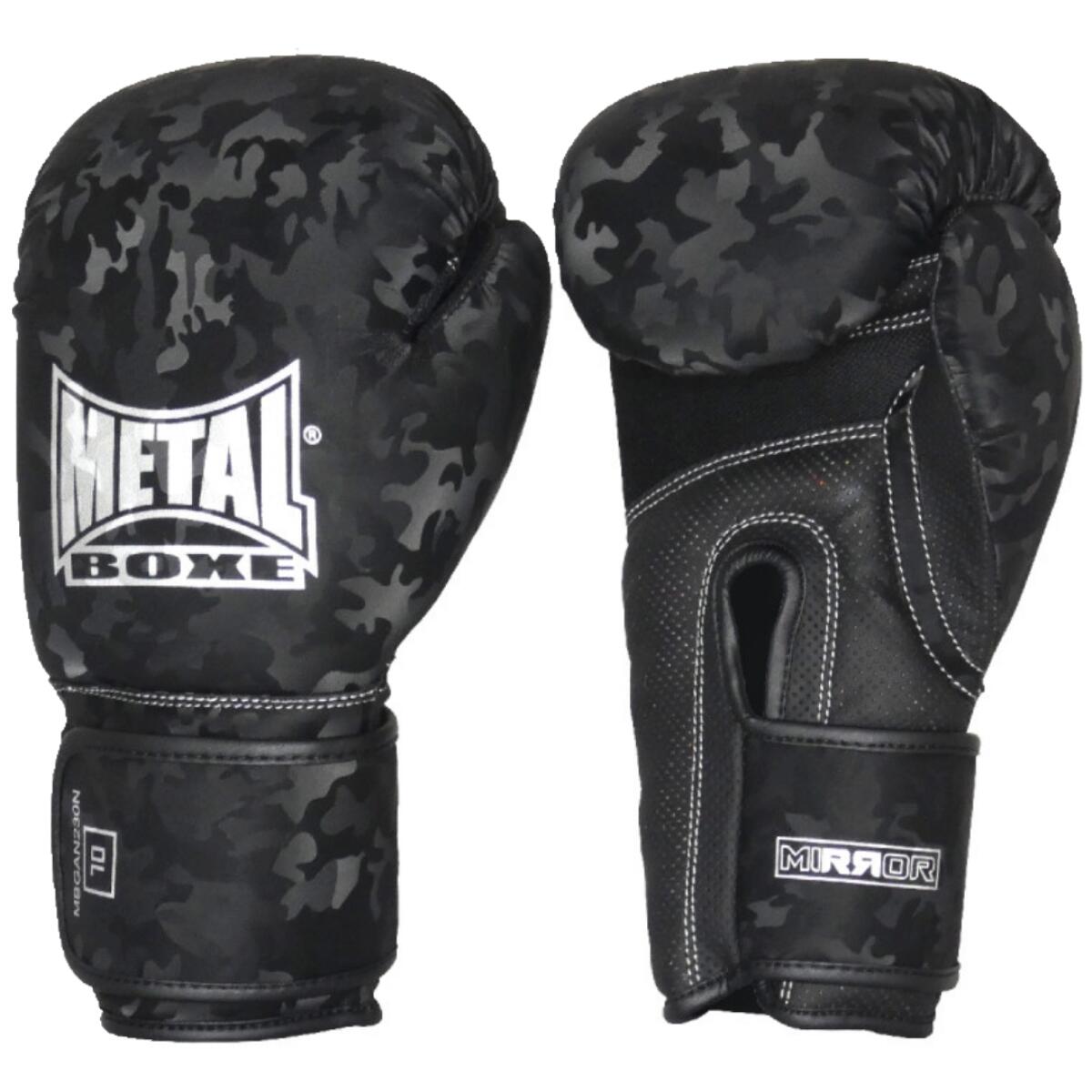 Guantes De Boxeo Metal Boxe Mirror 2/7