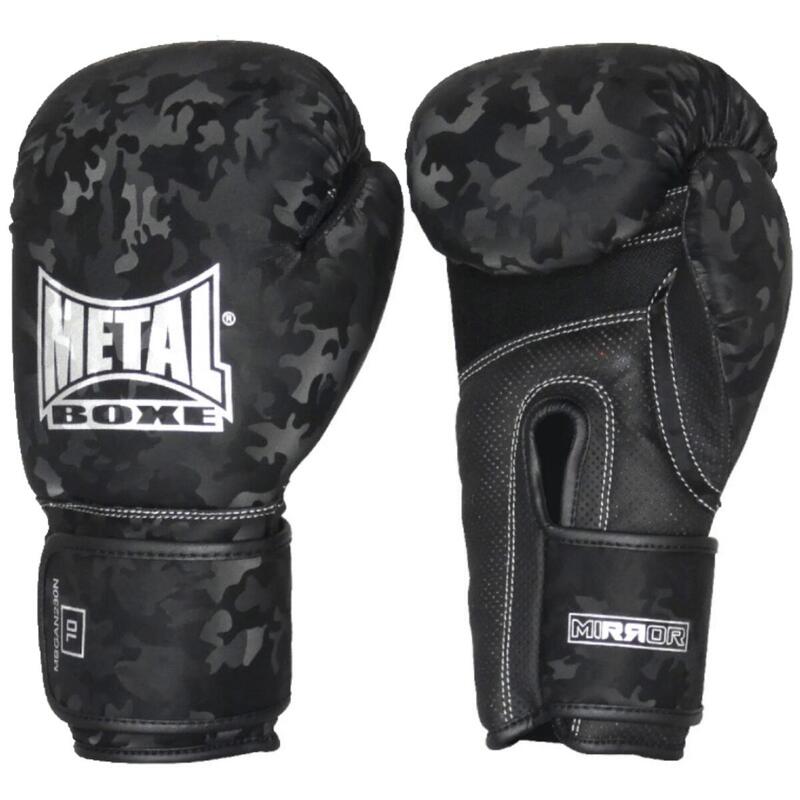 Boxe Gant Mirror Metal 14 oz