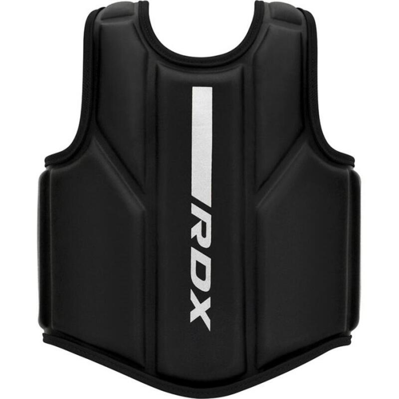 Protectie pentru piept RDX F6 Matte, Alb, S/M