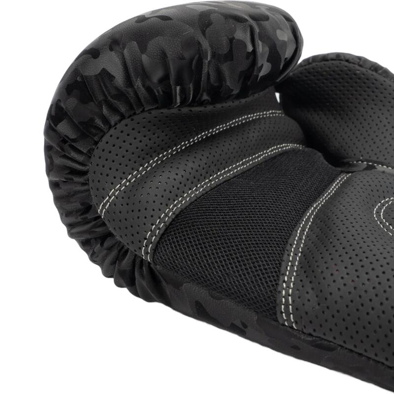 Boxe Metalice Gant Entr Mirror 08 oz