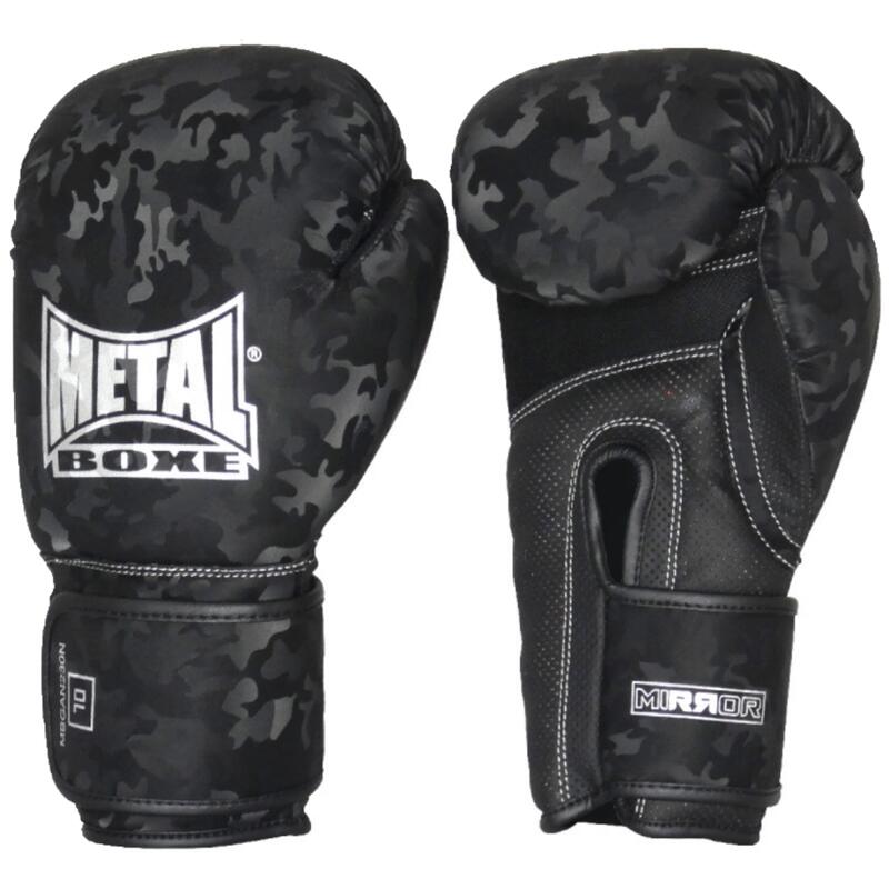 Boxe Metalice Gant Entr Mirror 08 oz
