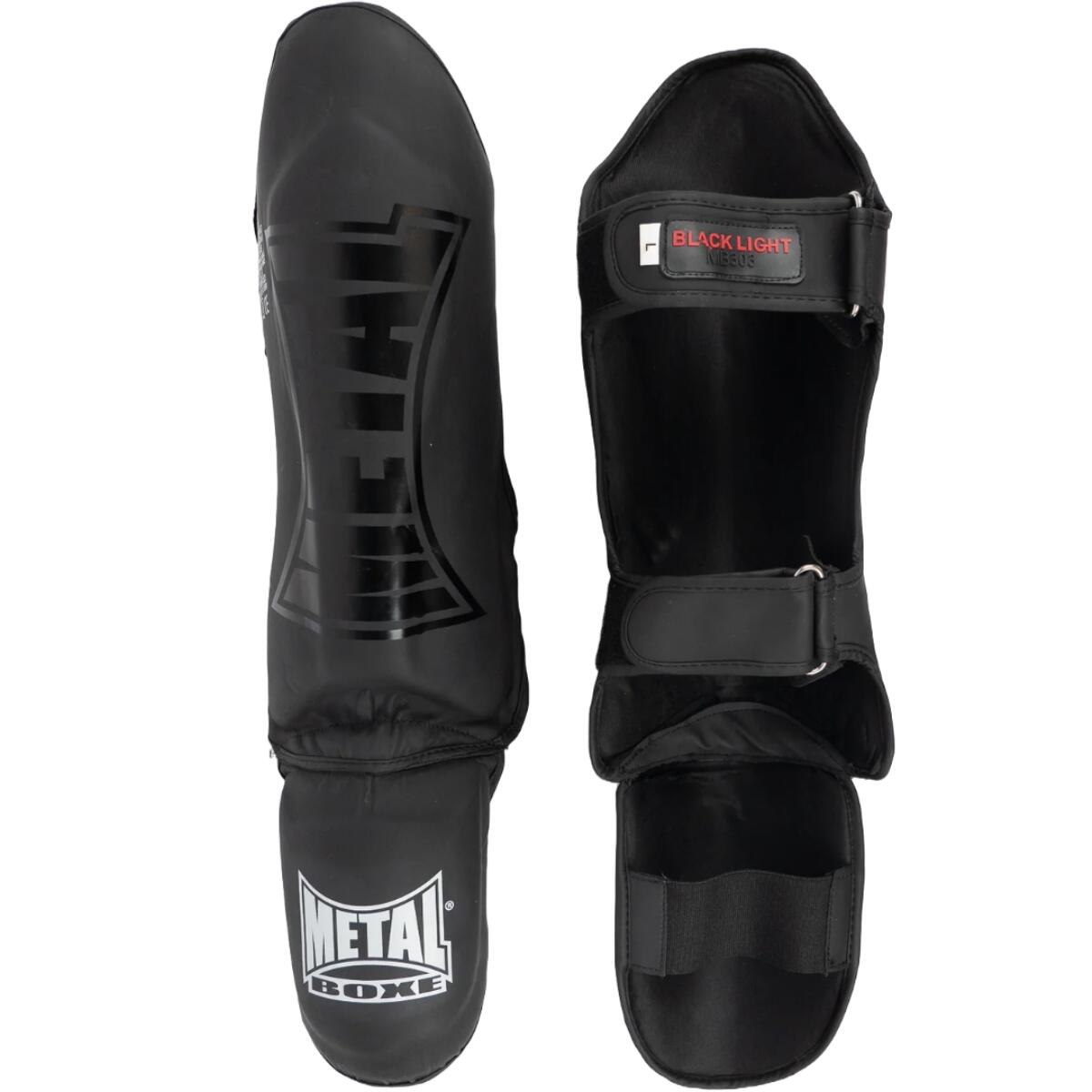 Shinguards  Black Light 4/7