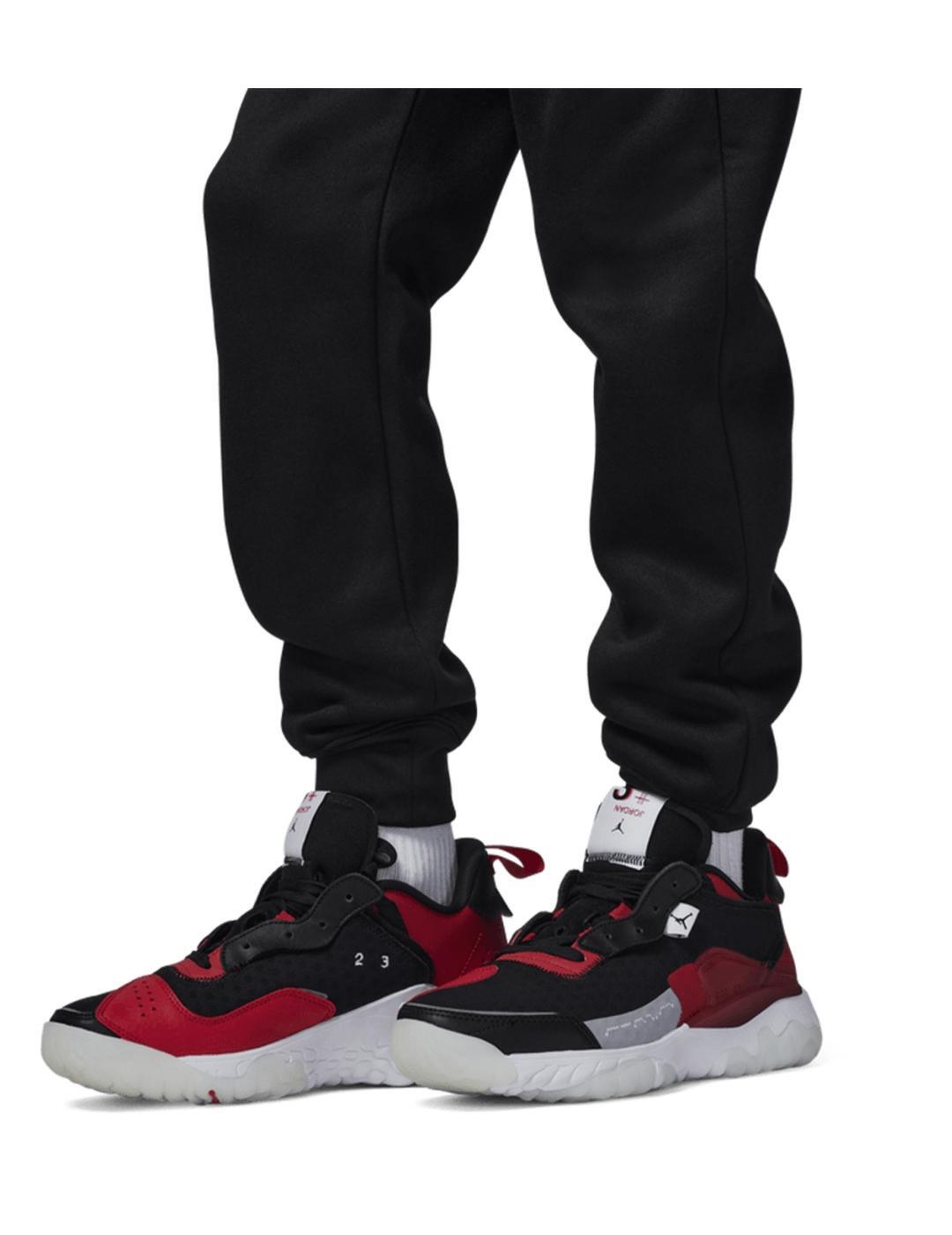 Pantalone Bambino   Jordan pantalone nero 95B912-023 4/5