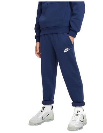 Pantalón para Niño Nike Club fleece Marino