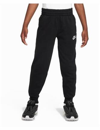 Pantalón para Niño Nike Club fleece Negro