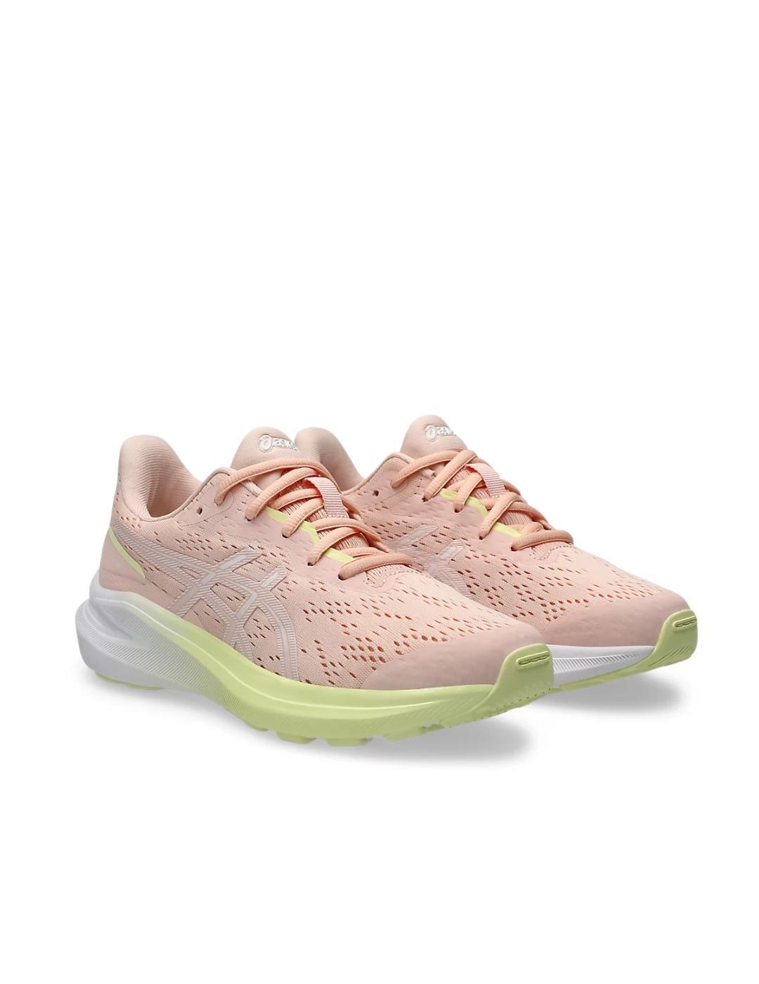 Zapatillas para Niña Asics  gt-1000 13  Rosa 3/7