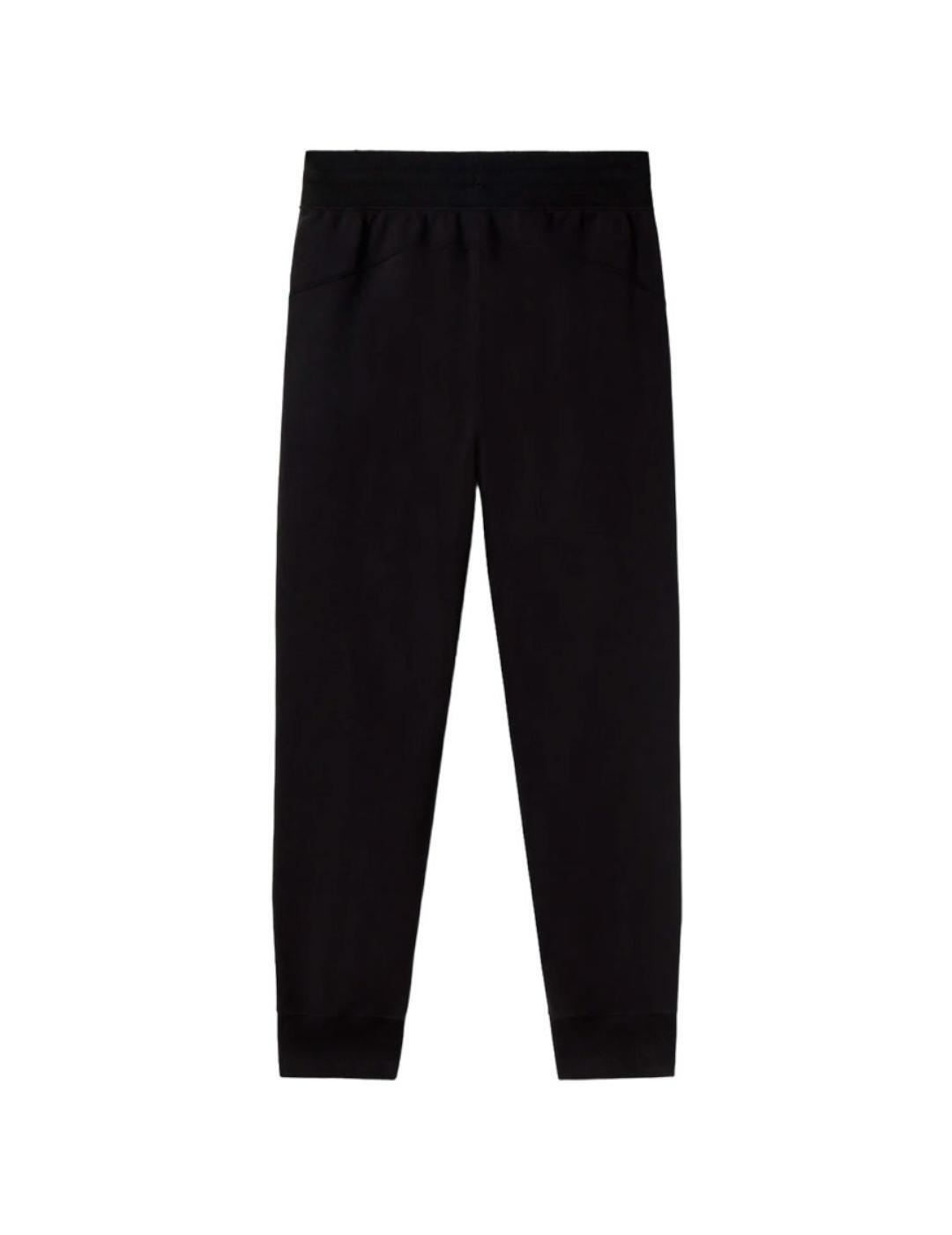 Pantalon de femme Puma Script Noir 2/2