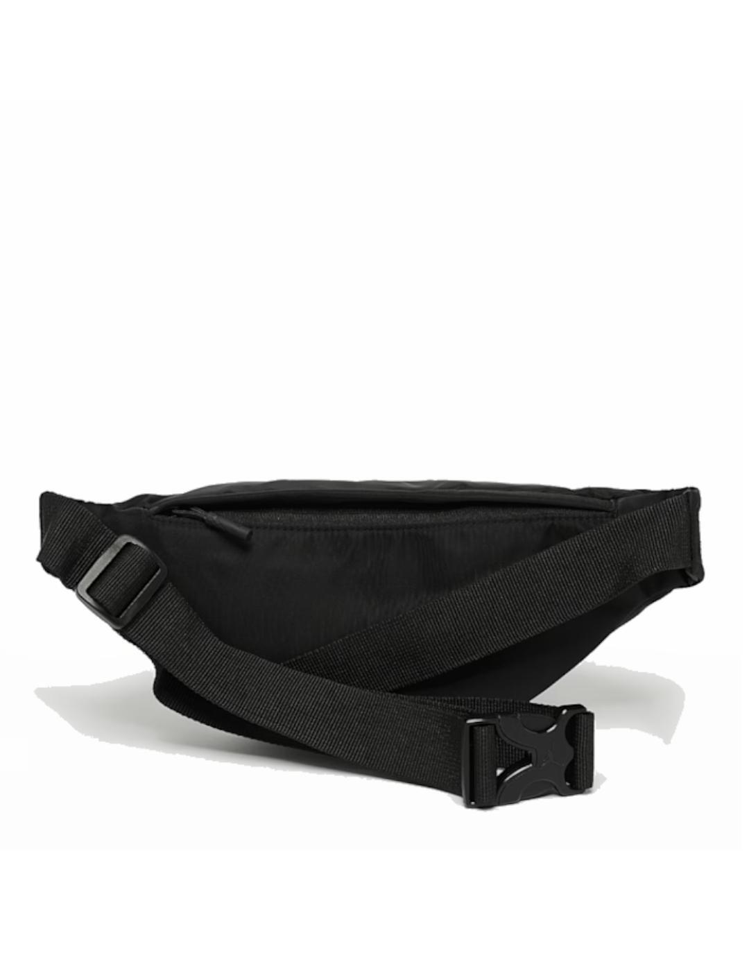 Riñonera Jordan haddad Crossbody  Negro 2/3