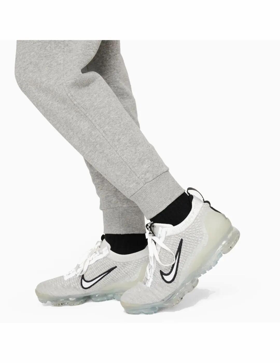 Pantalón para Niño Nike Club fleece Gris 4/4