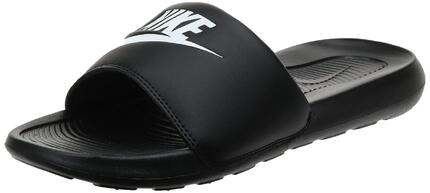 Klapki Sportowe Nike Victori One Basenowe Czarne Lekkie
