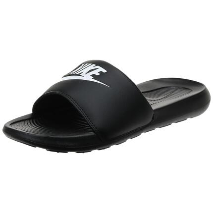 Klapki Sportowe Nike Victori One Basenowe Czarne Lekkie